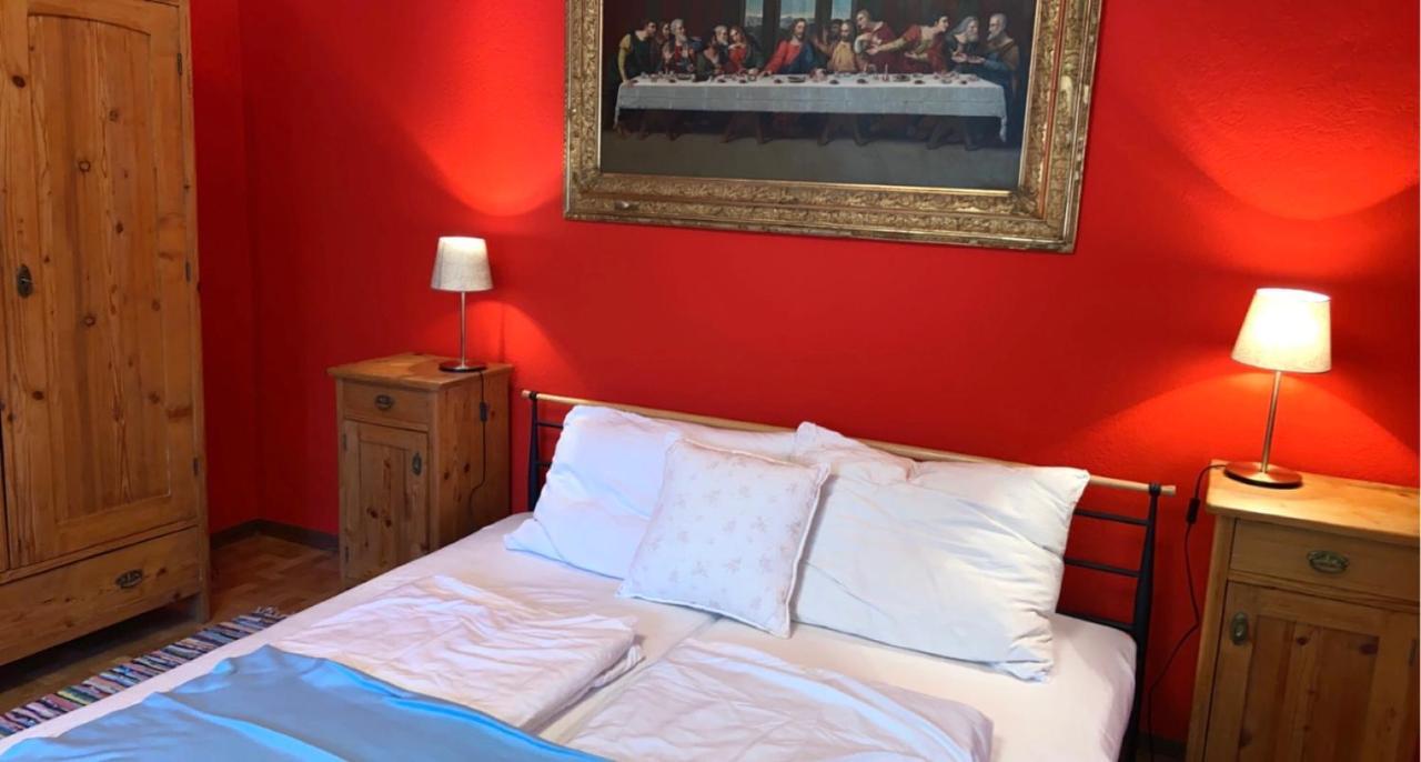 Gemutliches Zimmer Im Innenhof Jois Eksteriør billede